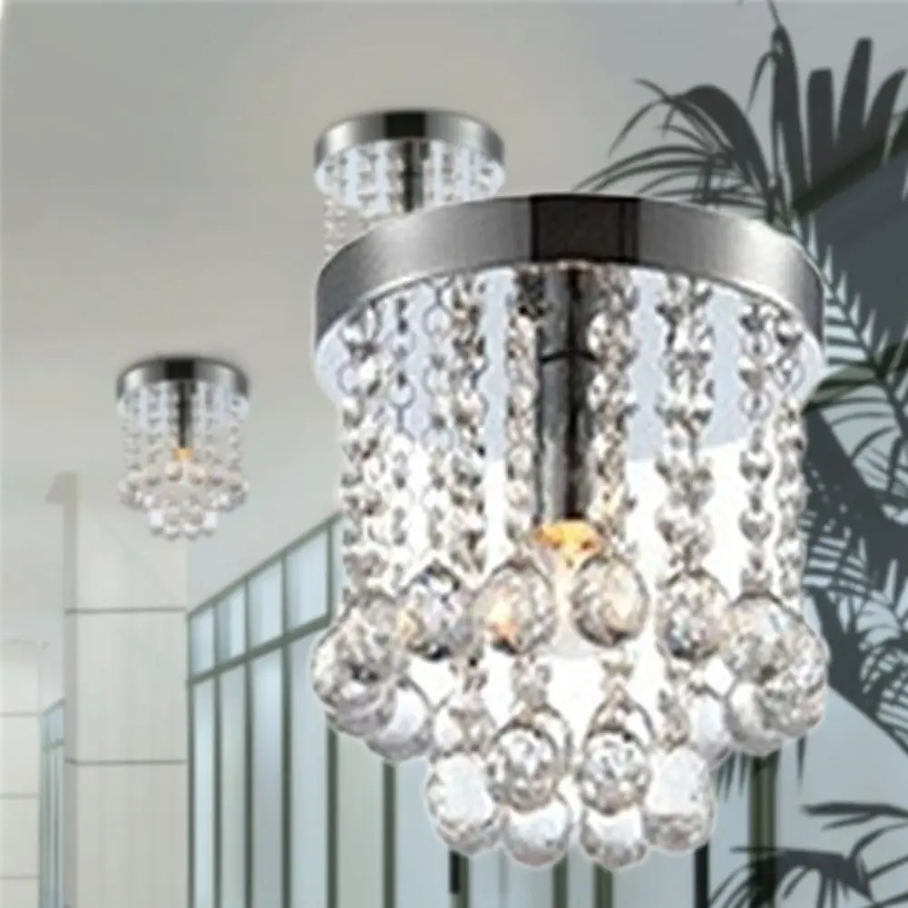 Original PROBE SHINY Crystal Droplets Silver Chrome Ceiling Light Chandelier Fitting Lamp High Qualtity
Original PROBE SHINY Crystal Droplets Silver Chrome Ceiling Light Chandelier Fitting Lamp High Qualtity