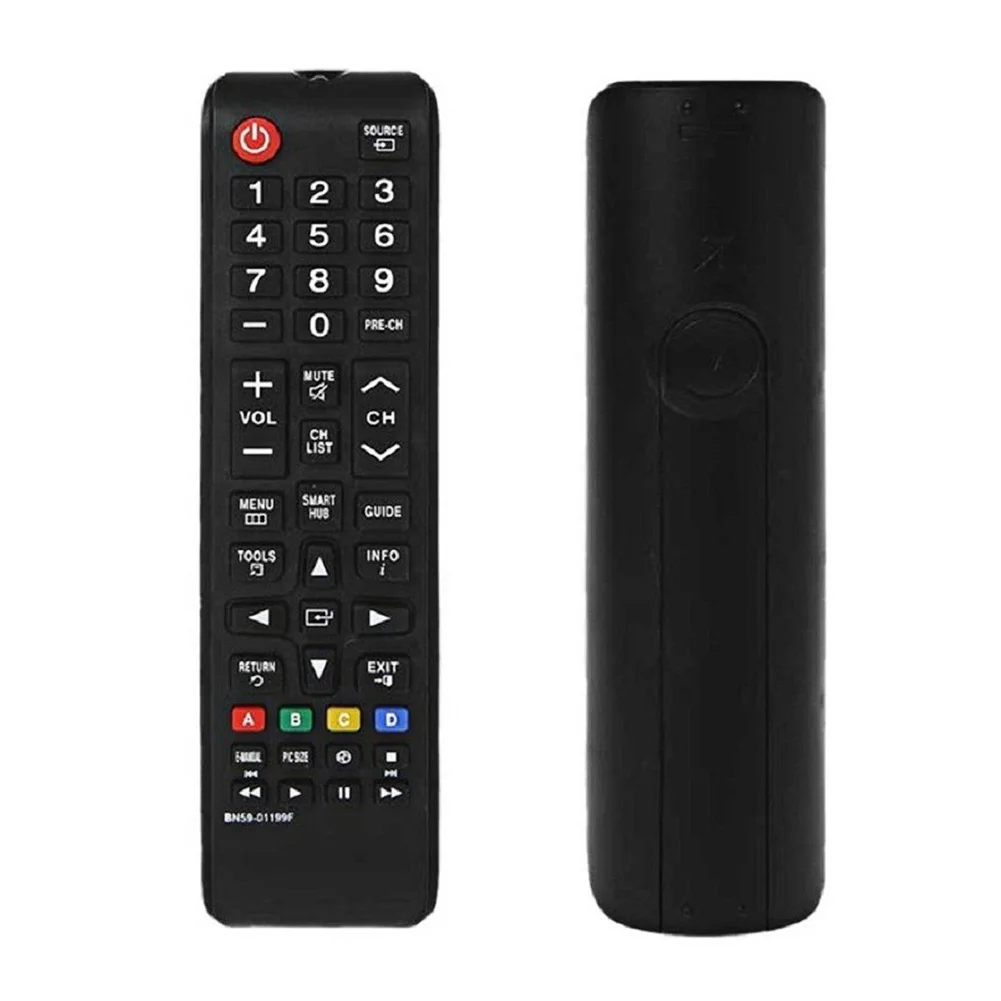 BN59-01199F Useful Infrared Home Remote Control For Samsung TV Replacement Durable Battery Operated
BN59-01199F Useful Infrared Home Remote Control For Samsung TV Replacement Durable Battery Operated