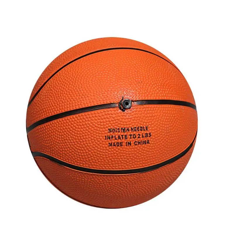 1pc Size 1 Small Rubber Training Basketball Ball 13cm diameter Outdoor Indoor Game for Sport Training Equipment Accessories
1pc Size 1 Small Rubber Training Basketball Ball 13cm diameter Outdoor Indoor Game for Sport Training Equipment Accessories