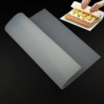 Eco-friendly Oven Pad Raised Grain Sushi Mat Silicone Material DIY Maker Gadgets Rolling Cake Roll Kitchen Tools Roller
Eco-friendly Oven Pad Raised Grain Sushi Mat Silicone Material DIY Maker Gadgets Rolling Cake Roll Kitchen Tools Roller