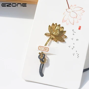 EZONE 1PC Visual Plant BookMark Metal Brass Golden Book Clip Creative Leaves Lotus Clover Shape Bookmark Support Dropshipping
EZONE 1PC Visual Plant BookMark Metal Brass Golden Book Clip Creative Leaves Lotus Clover Shape Bookmark Support Dropshipping