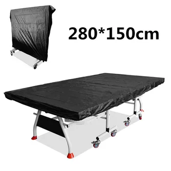Pings Pong Table Storage Cover Table Tennis Sheet Indoor Outdoor Protection Table Tennis Sheet Waterproof Cover Black
Pings Pong Table Storage Cover Table Tennis Sheet Indoor Outdoor Protection Table Tennis Sheet Waterproof Cover Black