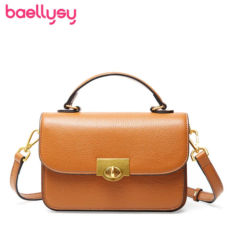 2019 New Woman Shoulder Bags Small Totes Female Handbag Genuine Leather Crossbody Bag For Women Messenger Bags Bolsa Feminina 
2019 New Woman Shoulder Bags Small Totes Female Handbag Genuine Leather Crossbody Bag For Women Messenger Bags Bolsa Feminina