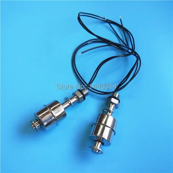 2pc/lot eco solvent plotter ink level sensor for flora infinity phaeton inkjet printer media level switch float sensor 72MM 80MM
2pc/lot eco solvent plotter ink level sensor for flora infinity phaeton inkjet printer media level switch float sensor 72MM 80MM
