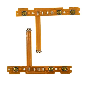 Replacement SL/SR Sync Button Flex Cable for Nintend Switch for Joy-Con Controller
Replacement SL/SR Sync Button Flex Cable for Nintend Switch for Joy-Con Controller