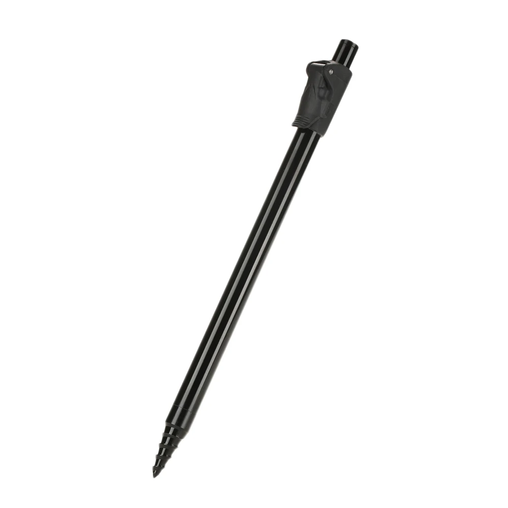 Adjustable Carp Fishing Bank Sticks Strong Aluminum Alloy Fishing Bankstick Fish Rod Pod Rest for Bite Alarm Fishing Accessories
Adjustable Carp Fishing Bank Sticks Strong Aluminum Alloy Fishing Bankstick Fish Rod Pod Rest for Bite Alarm Fishing Accessories