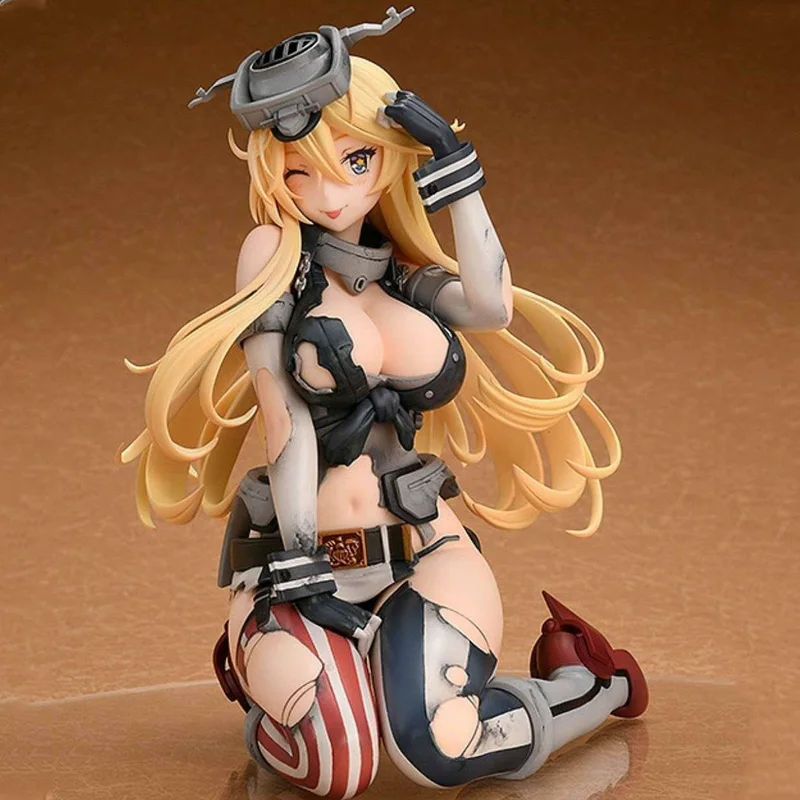 Max Factory Iowa Half-Damaged Light Armament Ver Game Kancolle Kantai Collection Sexy Anime action figure Toys For Kids children
Max Factory Iowa Half-Damaged Light Armament Ver Game Kancolle Kantai Collection Sexy Anime action figure Toys For Kids children