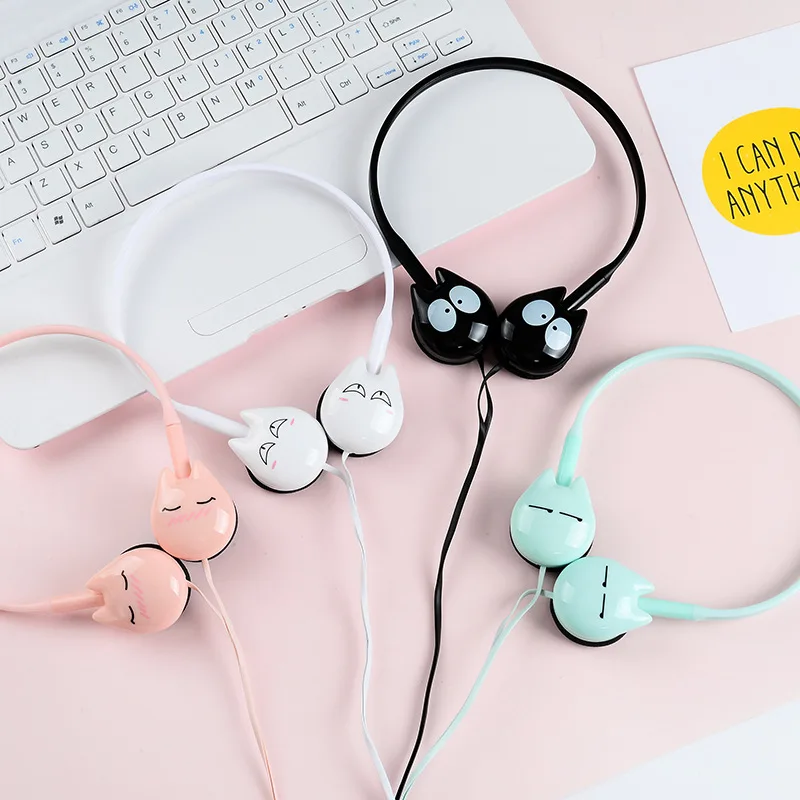 Cute Cat Colorful Stereo Pink Headset Mini Headphones Earphones With Mic for Samsung Xiaomi Kids Birthday Gifts With Retail box
Cute Cat Colorful Stereo Pink Headset Mini Headphones Earphones With Mic for Samsung Xiaomi Kids Birthday Gifts With Retail box