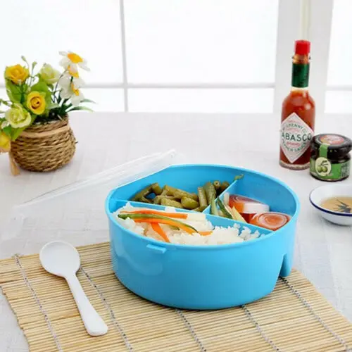 Portable Lunch Box Wheat Straw Picnic Microwave Food Storage Container Random Color New
Portable Lunch Box Wheat Straw Picnic Microwave Food Storage Container Random Color New