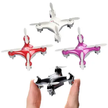 

Cheerson CX-10SE Mini Dron Quad Copter Pocket Drone Remote Control Kid Toy 4CH 3D Flips RC NaNo Quadcopter Helicopter RTF