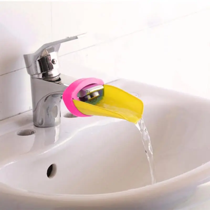 Bathroom Faucet Extender Cartoon Plastic Baby Sink Handle Extension Hand-washing Device Bathroom Bath Toy
Bathroom Faucet Extender Cartoon Plastic Baby Sink Handle Extension Hand-washing Device Bathroom Bath Toy