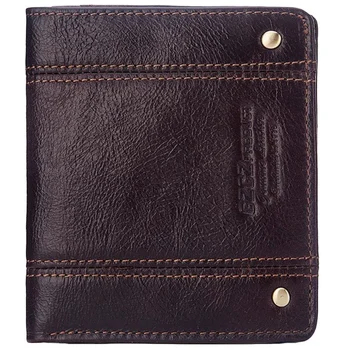 Gzcz Ultra - Thin Wallet Brand Design Genuine Leather Rfid Men Wallets With Card Holder Fashion Slimline Male Short Mini Purse
Gzcz Ultra - Thin Wallet Brand Design Genuine Leather Rfid Men Wallets With Card Holder Fashion Slimline Male Short Mini Purse