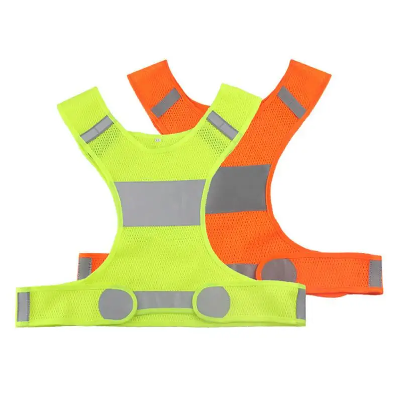 Unisex Outdoor Cycling Safety Protective Vest Bike Bicycle Light Reflective Vest Night Riding Running Jogging Jacket
Unisex Outdoor Cycling Safety Protective Vest Bike Bicycle Light Reflective Vest Night Riding Running Jogging Jacket