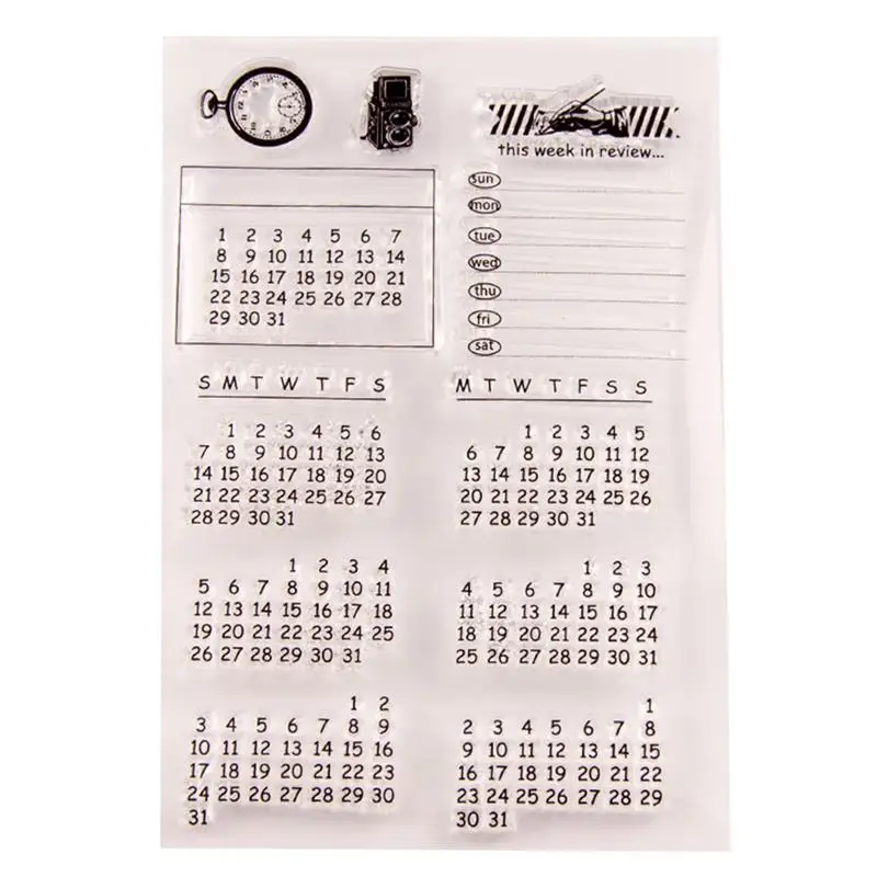 1 pc Clear Stamp Delicate Reusable Transparent Stamps Scrapbooking Seals Cling Stamp for Photo Album Craft Diary DIY Card Making
1 pc Clear Stamp Delicate Reusable Transparent Stamps Scrapbooking Seals Cling Stamp for Photo Album Craft Diary DIY Card Making