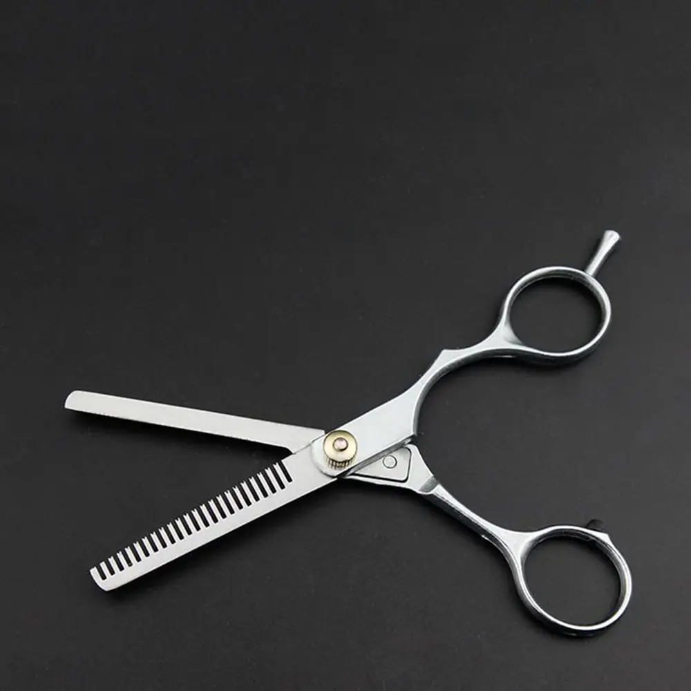 5.5 / 6 Inch Stainless Steel Hairdressing Scissors Cutting Thinning Styling Tool Hair Scissors Salon Shears Flat Teeth Blades
5.5 / 6 Inch Stainless Steel Hairdressing Scissors Cutting Thinning Styling Tool Hair Scissors Salon Shears Flat Teeth Blades