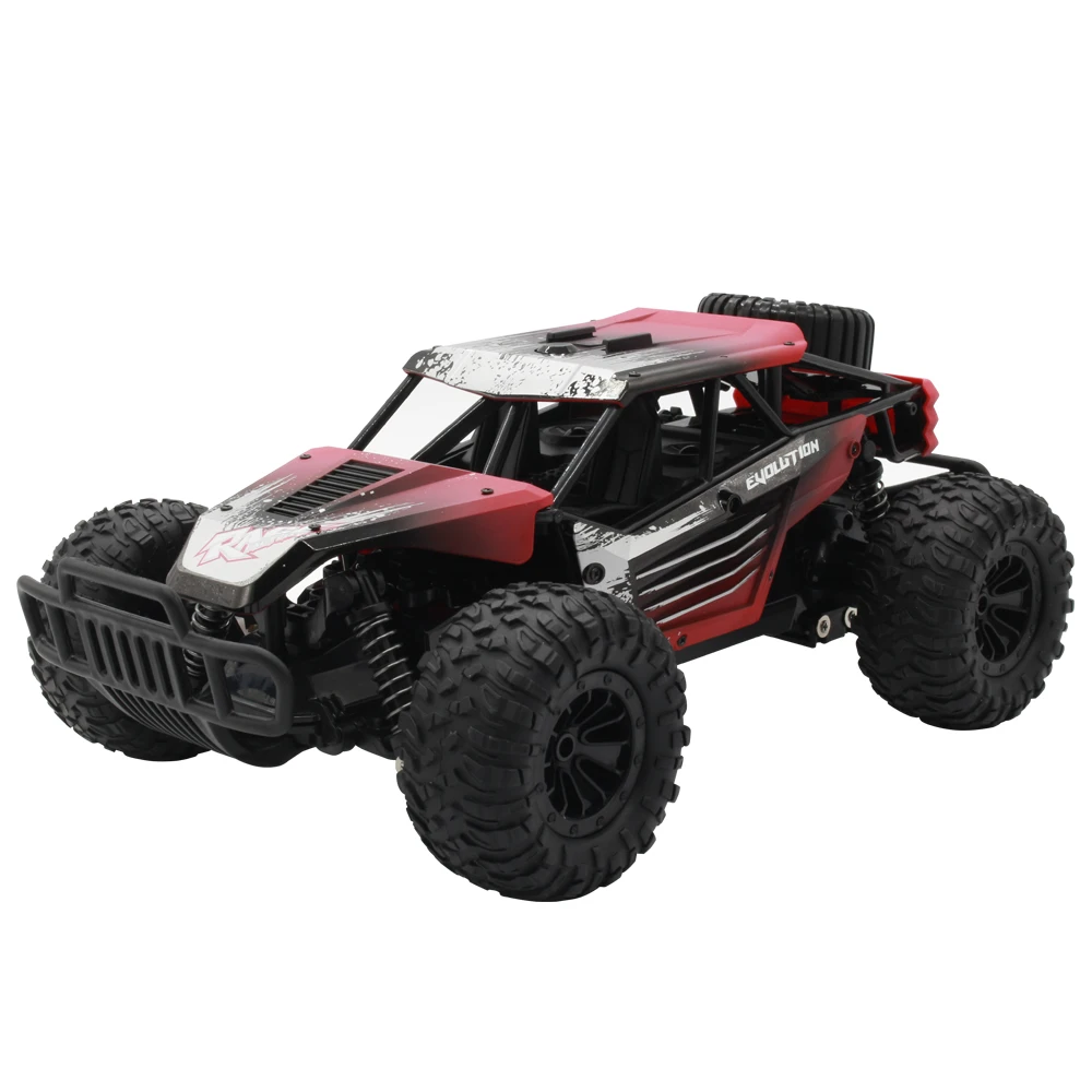 Hot RC Cars 2.4G High Frequency Remote Control Off-Road RC Speed Car Independent Shockproof System Stable Wonderful Operation
Hot RC Cars 2.4G High Frequency Remote Control Off-Road RC Speed Car Independent Shockproof System Stable Wonderful Operation