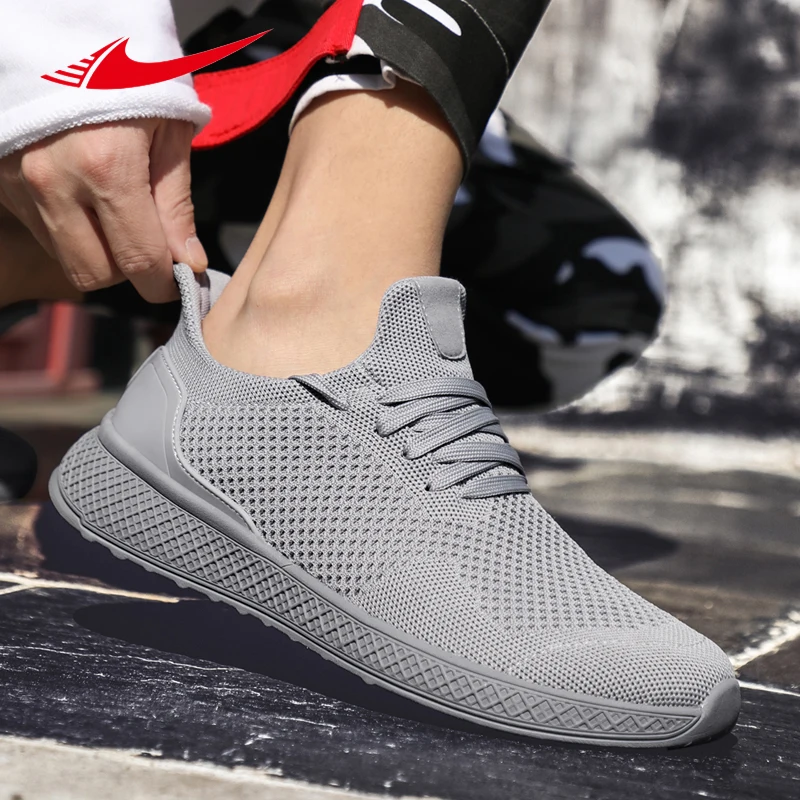 Beita Sneakers Big Size 39-44 Running Shoes For Men Shoes Breathable Spring Light Jogging Footwears Man Sport Shoes Male Trainer
Beita Sneakers Big Size 39-44 Running Shoes For Men Shoes Breathable Spring Light Jogging Footwears Man Sport Shoes Male Trainer