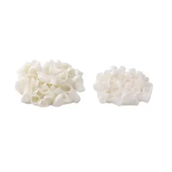 100pcs Temporary Crown Porcelain Teeth Veneers 50pcs Anteriors Front + 50pcs Molar Posterior Veneers Teeth Oral Care
100pcs Temporary Crown Porcelain Teeth Veneers 50pcs Anteriors Front + 50pcs Molar Posterior Veneers Teeth Oral Care