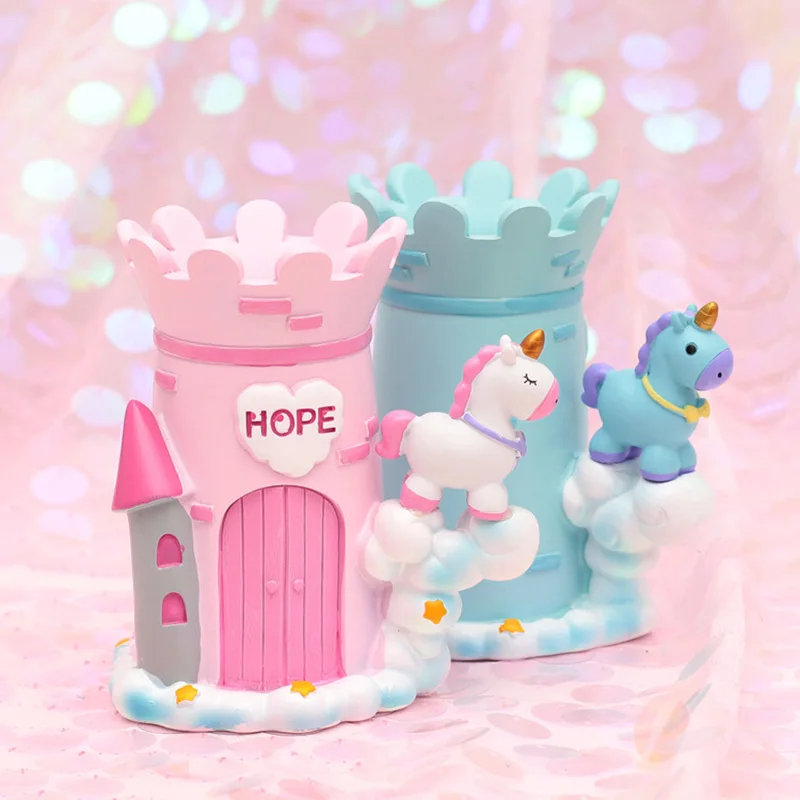 Pink Unicorn Pen Holder Office Organizer Cosmetic Square Pencil Pen Stand Holders Stationery Container Office Material Escolar
Pink Unicorn Pen Holder Office Organizer Cosmetic Square Pencil Pen Stand Holders Stationery Container Office Material Escolar