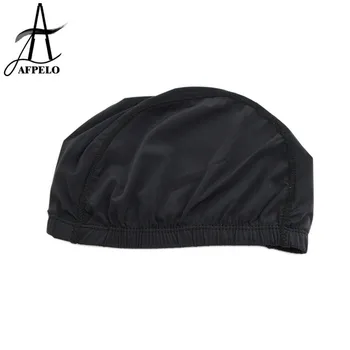Wholesale 100pcs Wig Caps for Making Wigs Spandex Dome Cap Weaving Cap Stretchable Elastic Hair Net Black Color
Wholesale 100pcs Wig Caps for Making Wigs Spandex Dome Cap Weaving Cap Stretchable Elastic Hair Net Black Color