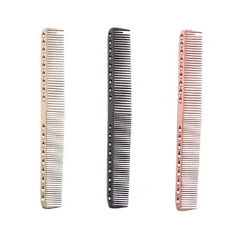 hair brush Professional Stainless Steel Anti-Static Hair Comb Salon Hairdressing Barbers Styling Ultrathin Brush Tools
hair brush Professional Stainless Steel Anti-Static Hair Comb Salon Hairdressing Barbers Styling Ultrathin Brush Tools