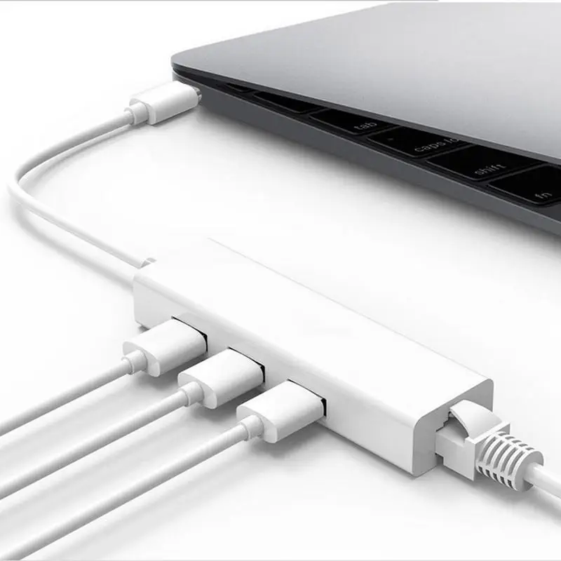 USB 3.1 Type-C Transfer RJ-45 Network Interface Hub Network Converter Computer Laptop Supplies Drop Ship
USB 3.1 Type-C Transfer RJ-45 Network Interface Hub Network Converter Computer Laptop Supplies Drop Ship