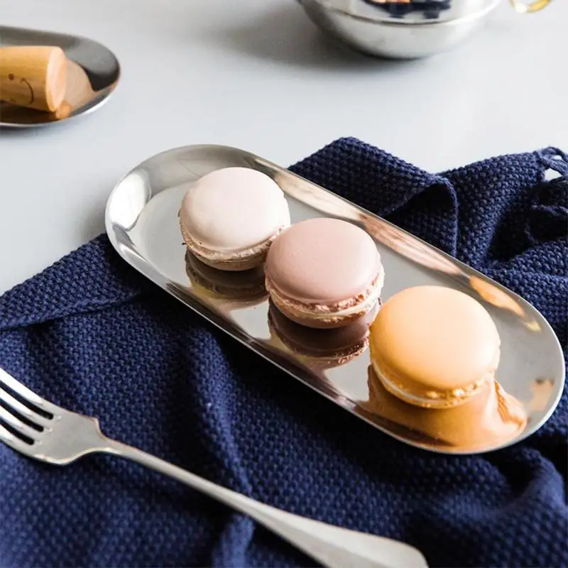 Nordic Style Golden Oval Plate Jewelry Storage Small Tray Stainless Steel Snack Tray Metal Storage Tray
Nordic Style Golden Oval Plate Jewelry Storage Small Tray Stainless Steel Snack Tray Metal Storage Tray