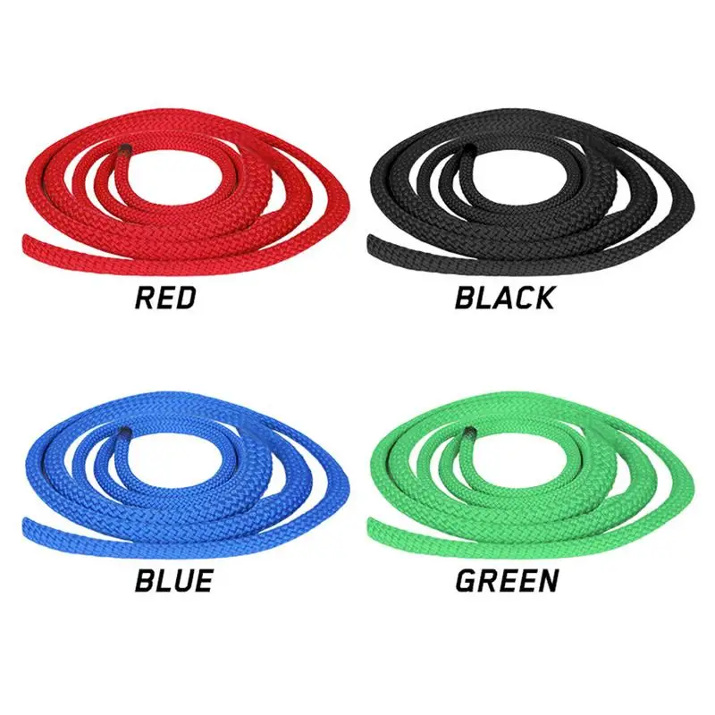 8mm Outdoor Low-Stretch Rope Rescue Rope Climbing Rope Speed Dropping Rope 1m Length
8mm Outdoor Low-Stretch Rope Rescue Rope Climbing Rope Speed Dropping Rope 1m Length