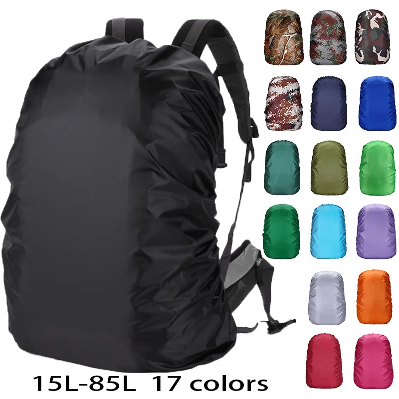 Rain cover backpack Waterproof Bag Camo Tactical Outdoor Camping Hiking Climbing Dust Raincover 
Rain cover backpack Waterproof Bag Camo Tactical Outdoor Camping Hiking Climbing Dust Raincover