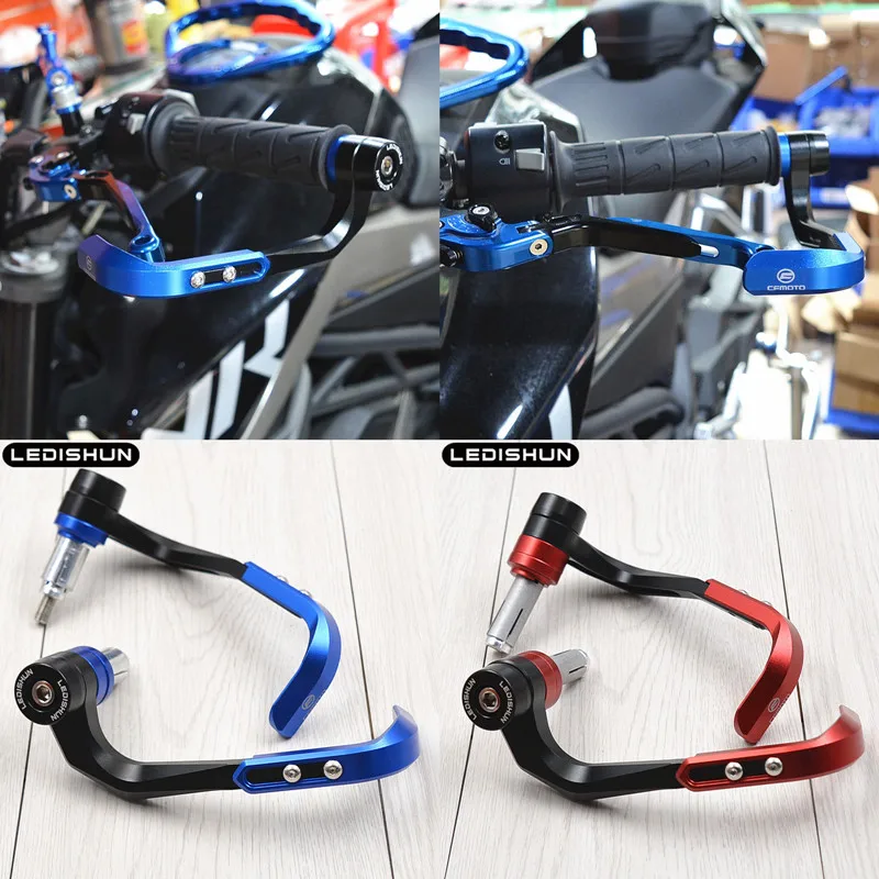 Handlebar Grips Bar Ends Cap Slider For CFMOTO 125ST 150NK 250NK 400GT 400NK 650NK 650TR-G NK Handlebar Grips Guard Brake
Handlebar Grips Bar Ends Cap Slider For CFMOTO 125ST 150NK 250NK 400GT 400NK 650NK 650TR-G NK Handlebar Grips Guard Brake
