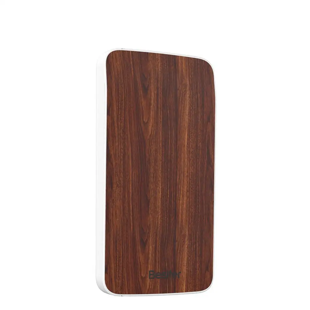 Portable Grain Power Hours Outdoor Bank Home Fashion Charge Wood Creativity Mini Office Manual For Xiaomi MI iPhone X Note 8
Portable Grain Power Hours Outdoor Bank Home Fashion Charge Wood Creativity Mini Office Manual For Xiaomi MI iPhone X Note 8