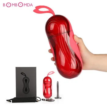 

Real Male Handsfree Auto Suck Smart Heating Masturbating Cup Induced Vibration Masturbator artificial vagina Sex Toys For Man