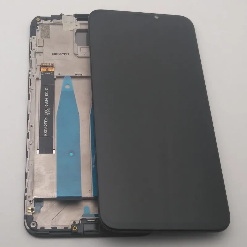 Original For 6.2" Meizu X8 X 8 LCD Screen Display + Touch Digitizer Screen Assembly For 6.2" Meizu X8 X 8 Display Repair Parts
Original For 6.2" Meizu X8 X 8 LCD Screen Display + Touch Digitizer Screen Assembly For 6.2" Meizu X8 X 8 Display Repair Parts
