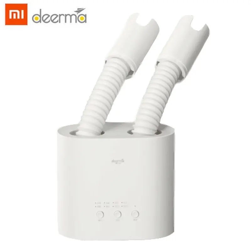 XIAOMI Deerma Original HX10 Intelligent Multi-Function Retractable Shoe Dryer Multi-effect Sterilization U-shape Air Out
XIAOMI Deerma Original HX10 Intelligent Multi-Function Retractable Shoe Dryer Multi-effect Sterilization U-shape Air Out