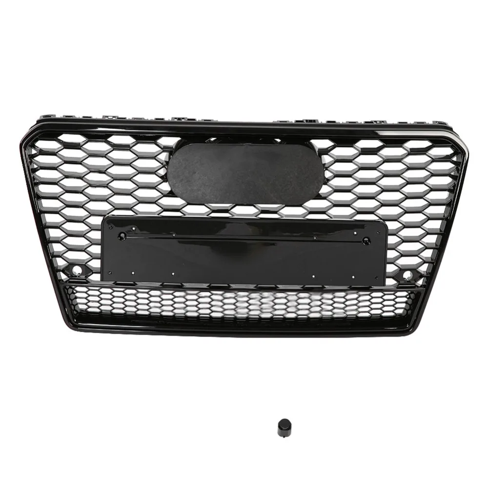 Front Sport Hex Mesh Honeycomb Hood Grill for Audi A7/S7 4G8 Pre-Facelift 2011 2012 2013 2014 For RS7 Quattro Style Gloss Black
Front Sport Hex Mesh Honeycomb Hood Grill for Audi A7/S7 4G8 Pre-Facelift 2011 2012 2013 2014 For RS7 Quattro Style Gloss Black