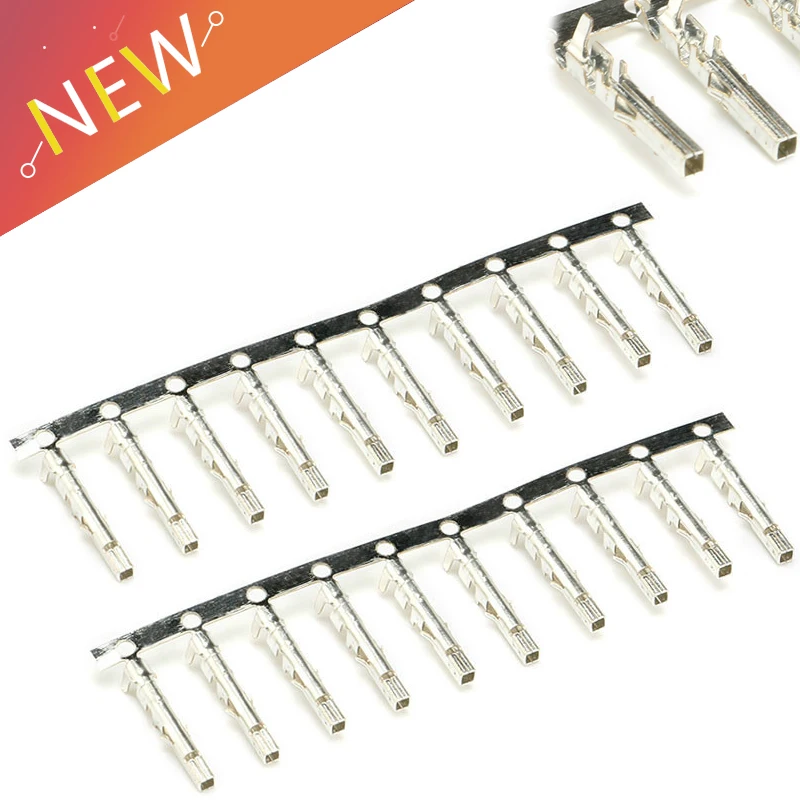 20PCS 4.2mm Jumper Wire Cable Housing Female Pin Connector Terminal connector 5557
20PCS 4.2mm Jumper Wire Cable Housing Female Pin Connector Terminal connector 5557