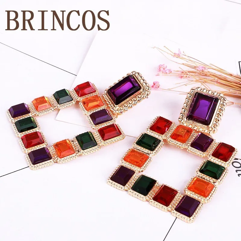 Big Jewelry Statement Gold Earrings Bohemian Style 2019 Fashion Women's Gift Long Acetate Fashion Luxury Zinc Alloy Geometry c
Big Jewelry Statement Gold Earrings Bohemian Style 2019 Fashion Women's Gift Long Acetate Fashion Luxury Zinc Alloy Geometry c