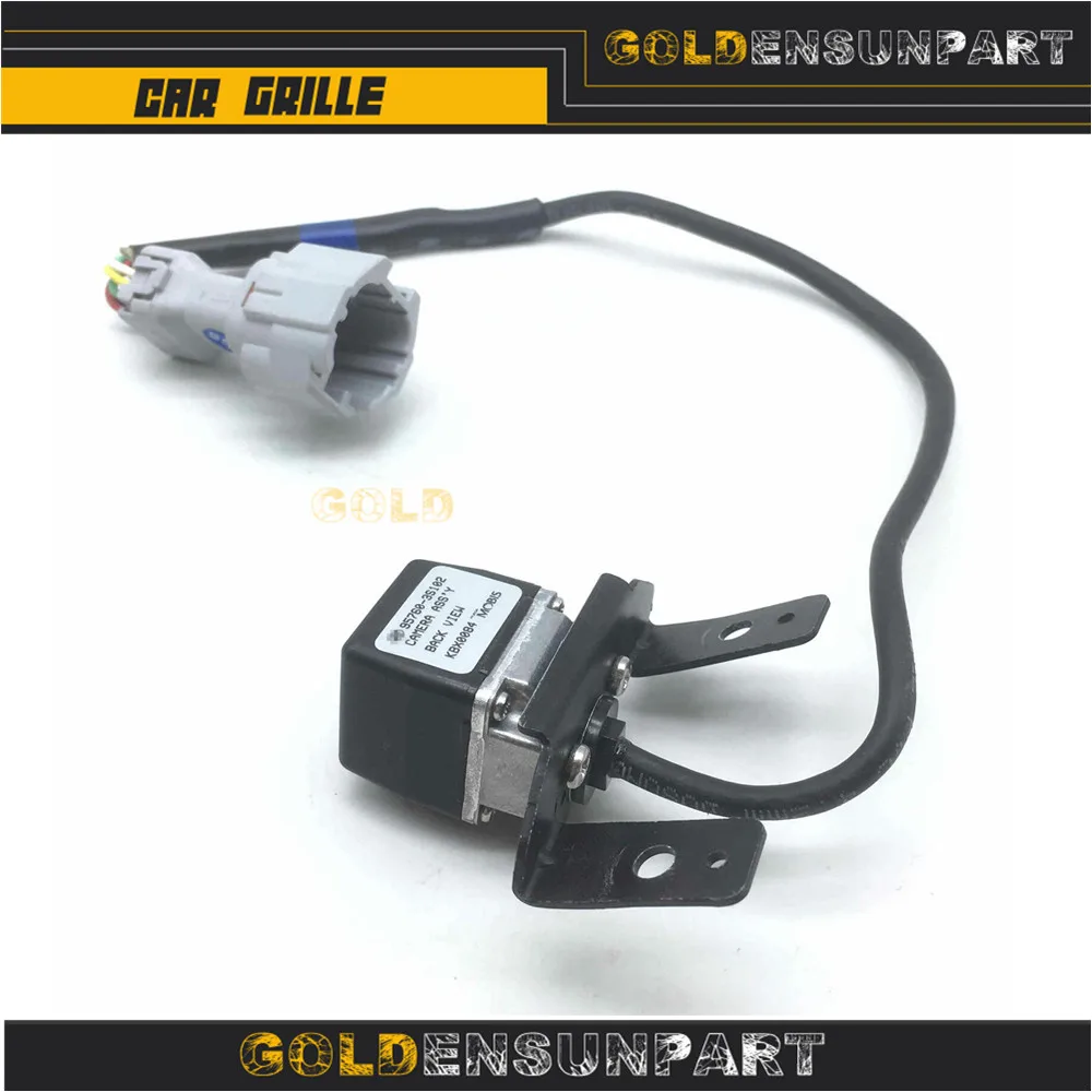 Genuine Rear View Camera for Hyundai Sonata YF i45 2011~2014 957603S102 95760 3S102
Genuine Rear View Camera for Hyundai Sonata YF i45 2011~2014 957603S102 95760 3S102