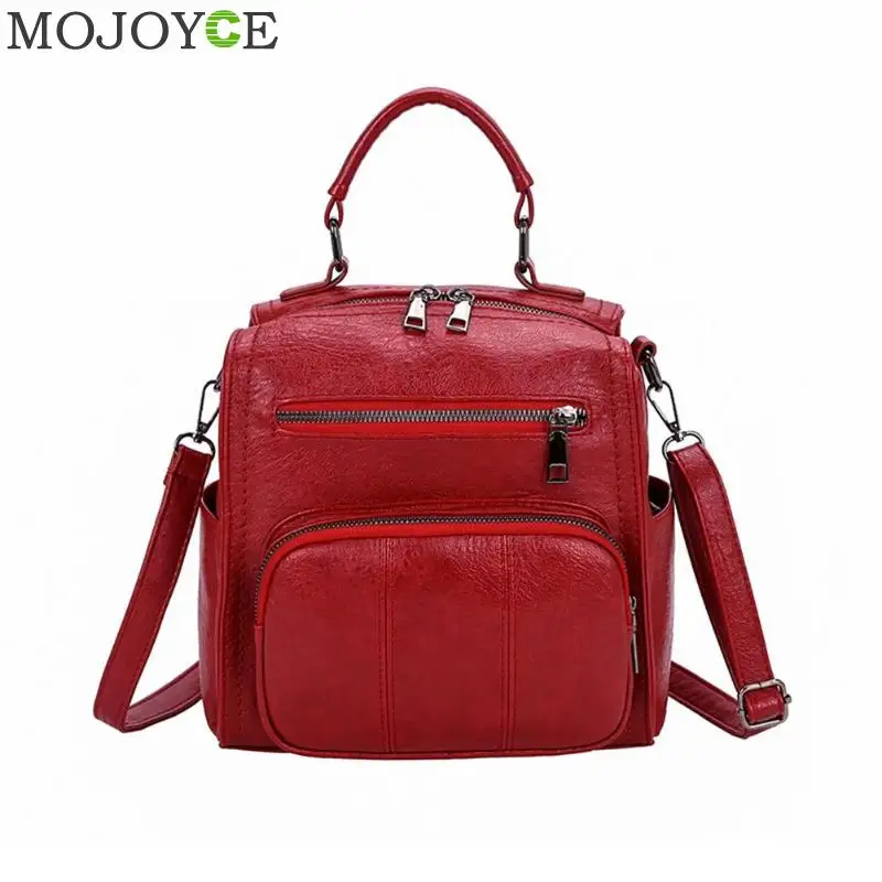 Multifunctio Women Backpacks Leather Female Travel Shoulder Bag Backpack High Quality Women Bag School Bag Backpack Girl Mochila
Multifunctio Women Backpacks Leather Female Travel Shoulder Bag Backpack High Quality Women Bag School Bag Backpack Girl Mochila