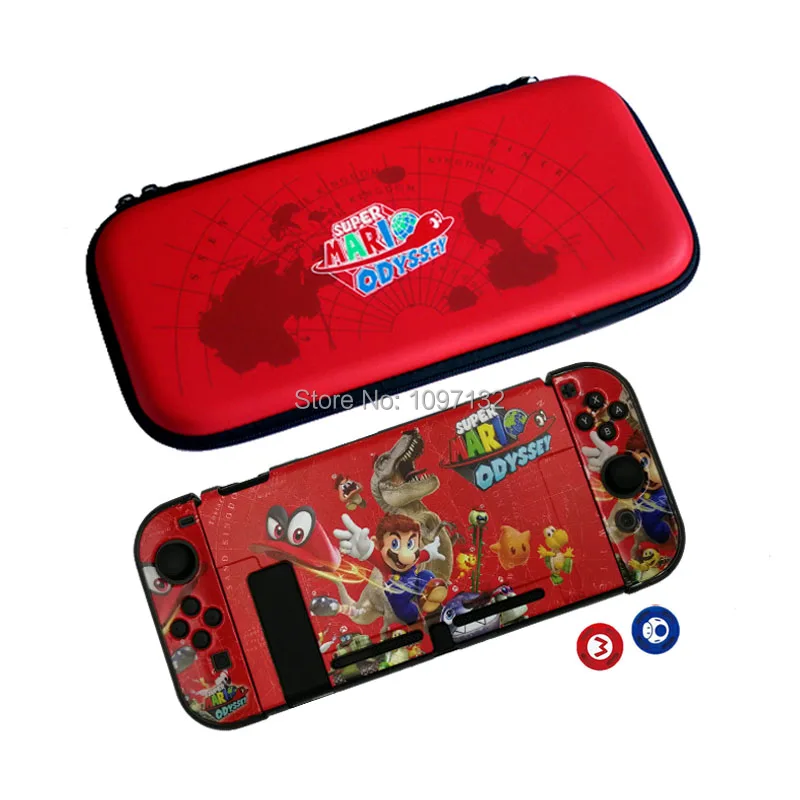 New Switch EVA Travel Bag Hard Shell Case for Nintendoswitch Console and Nintend Switch Joy Con Controller Protective
New Switch EVA Travel Bag Hard Shell Case for Nintendoswitch Console and Nintend Switch Joy Con Controller Protective