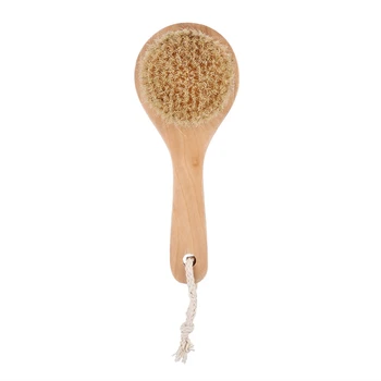 Bath Brush Soft Brushes Hair Body Skin Cleaning Short Handle Shower Massager Brush
Bath Brush Soft Brushes Hair Body Skin Cleaning Short Handle Shower Massager Brush
