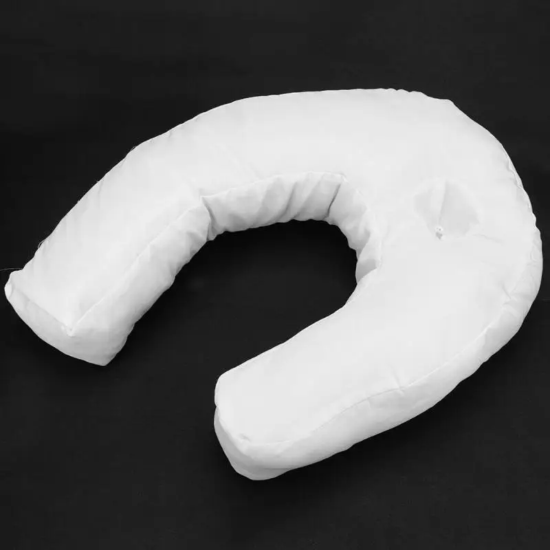 Healthcare Pillow Side Sleeper U Shaped Pillows Neck & Back Pillow Hold Neck Spine Protection for Women Men Plane Car Travel
Healthcare Pillow Side Sleeper U Shaped Pillows Neck & Back Pillow Hold Neck Spine Protection for Women Men Plane Car Travel