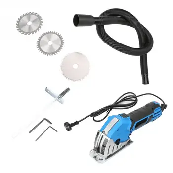 550W Portable Electric Saw DIY Multifunctional Mini Electrical Circular Saw Kit Power Tools EU plug 220v New Arrival 
550W Portable Electric Saw DIY Multifunctional Mini Electrical Circular Saw Kit Power Tools EU plug 220v New Arrival