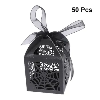 50PCS Gift Wrap Candy Boxes Hollow Floral Die-Cut Favor Boxes Gift Boxes Candy Container for Wedding Party Holiday
50PCS Gift Wrap Candy Boxes Hollow Floral Die-Cut Favor Boxes Gift Boxes Candy Container for Wedding Party Holiday