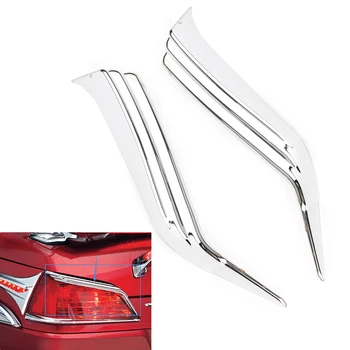 For Honda Goldwing GL1800 Top Trunk Tail Light Decoration Trim 2012 2013 2014 2015 2016 2017 Chrome Motorbike Accessories
For Honda Goldwing GL1800 Top Trunk Tail Light Decoration Trim 2012 2013 2014 2015 2016 2017 Chrome Motorbike Accessories