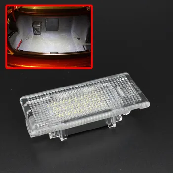 24 LED Interior Light Footwell Luggage Trunk Boot Glove Box Lamp For BMW E90 E92 E66 E61
24 LED Interior Light Footwell Luggage Trunk Boot Glove Box Lamp For BMW E90 E92 E66 E61