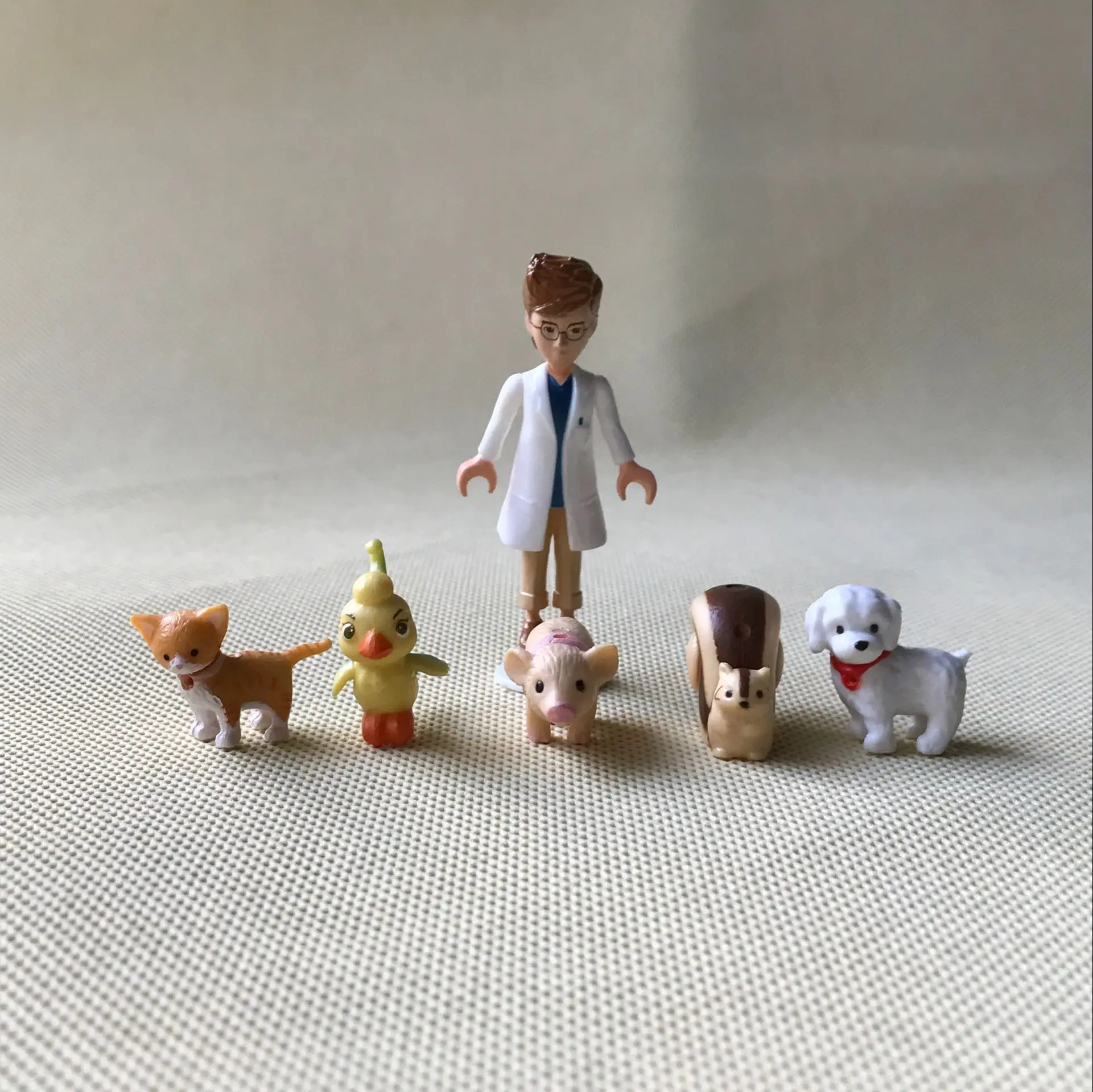 Cargo Animal Model Kitten Puppy Piggy Chick Squirrel Mini- Trumpet Scene Goods Of Furniture For Display Rather Than For Use
Cargo Animal Model Kitten Puppy Piggy Chick Squirrel Mini- Trumpet Scene Goods Of Furniture For Display Rather Than For Use