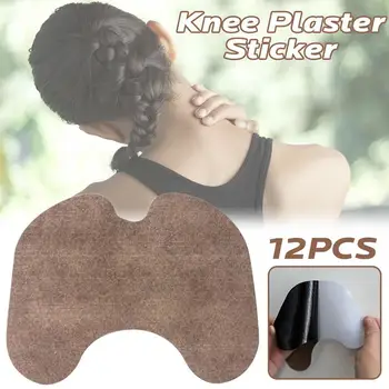 12 Pcs/set Self-heating Warm Moxibustion Stickers Neck Plaster Shoulder Rheumatism Joint Knee Pain Relief Chinese Herbal Hot
12 Pcs/set Self-heating Warm Moxibustion Stickers Neck Plaster Shoulder Rheumatism Joint Knee Pain Relief Chinese Herbal Hot
