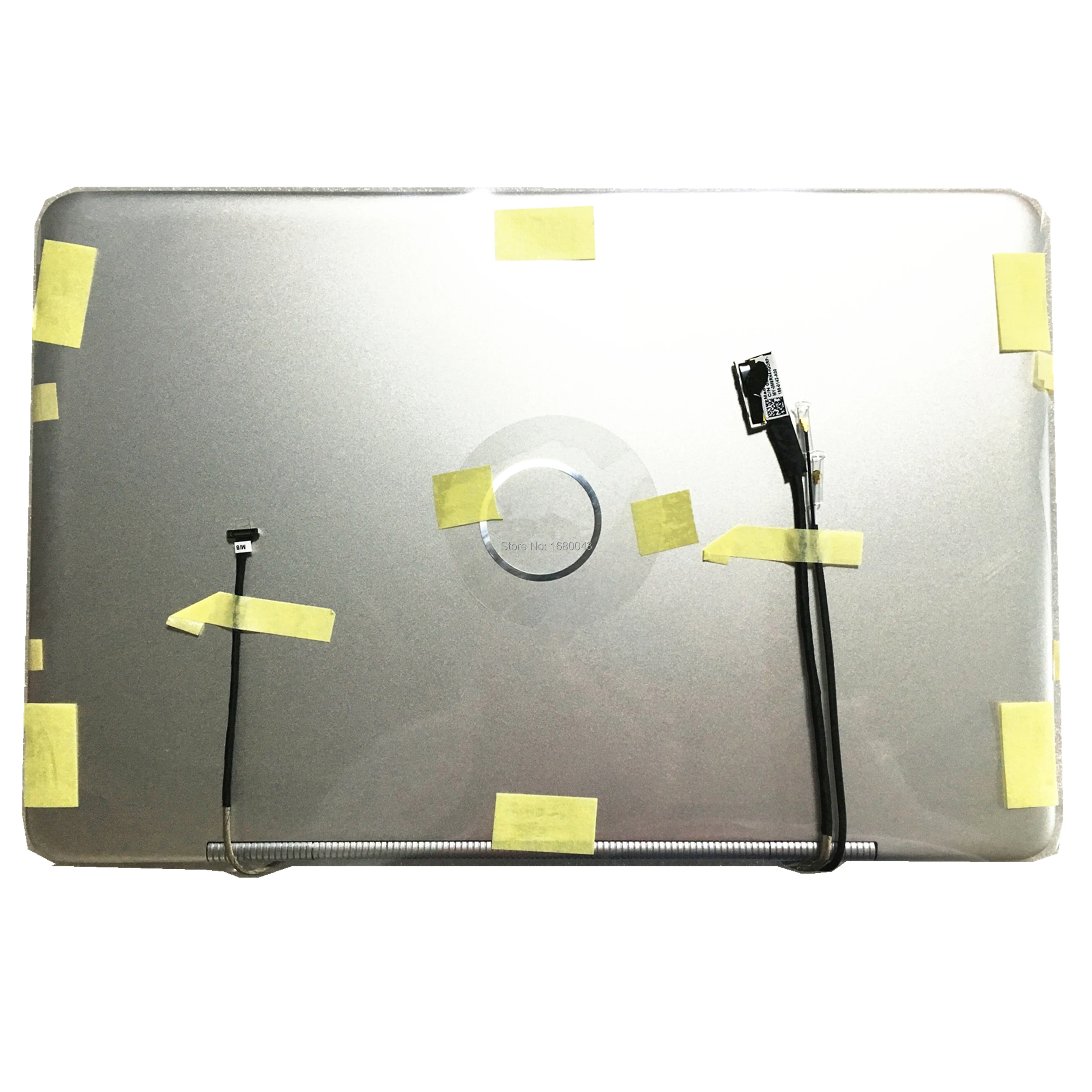 15.6" LCD LED Screen Digitizer Glass Assembly Complete Replacement Cover W/Hinges Web Cam For Dell OEM XPS 15z L511z 8R78P
15.6" LCD LED Screen Digitizer Glass Assembly Complete Replacement Cover W/Hinges Web Cam For Dell OEM XPS 15z L511z 8R78P