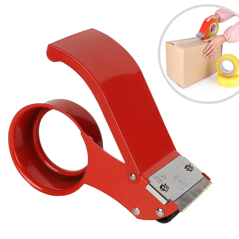 Carton Baler Device Cutter Sealing Machine Tape Dispenser Sealer Holder Packing Manual #18
Carton Baler Device Cutter Sealing Machine Tape Dispenser Sealer Holder Packing Manual #18